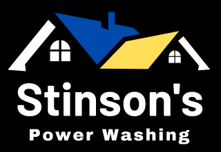 Stinson’s Power Washing Logo